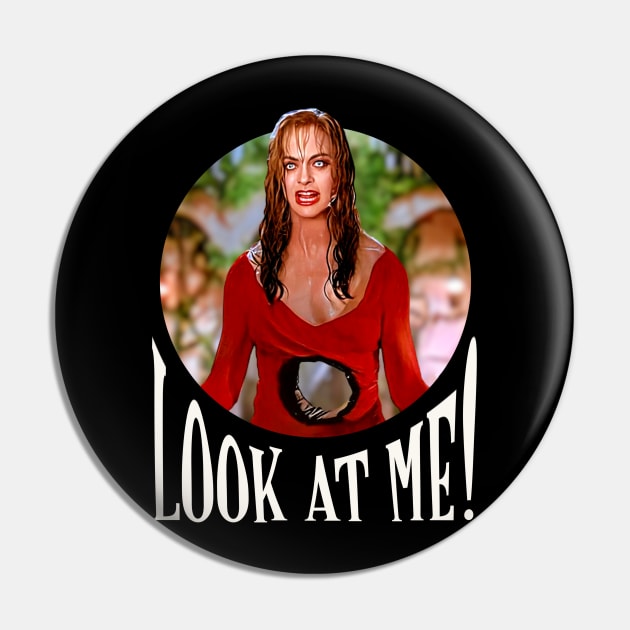 Death becomes her - Look at me Ernest - Helen quote Pin by EnglishGent