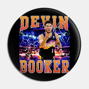 Devin Booker Pin