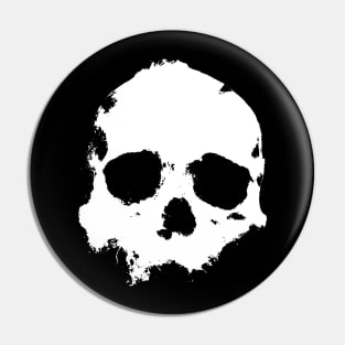 Skull Pin