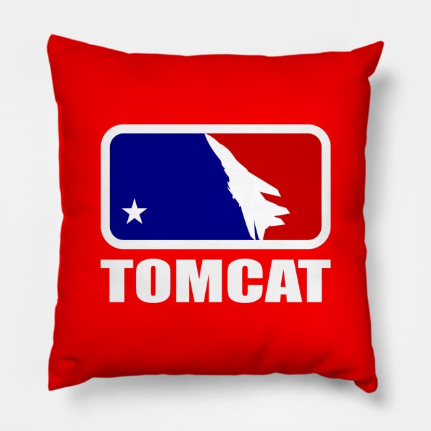 F-14 Tomcat Pillow by TCP