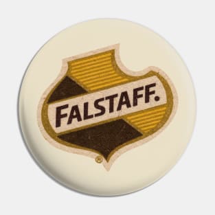 Falstaff Pin