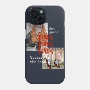 Oysters Phone Case