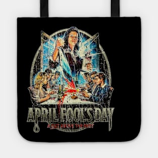 Vintage April Fool's Day 1986 Tote