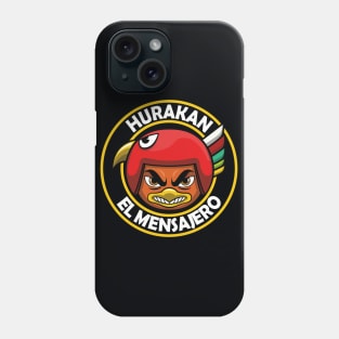 Huracan el Mensajero Phone Case