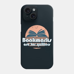 Education Bookmarks Phone Case