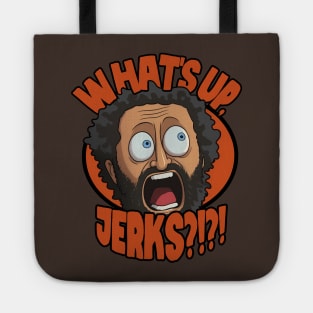 The battle cry of The Zouks! Tote