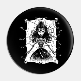 ms Burton v2 Pin