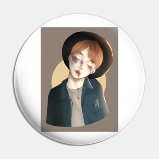 BTS Suga / Min Yoongi Pin