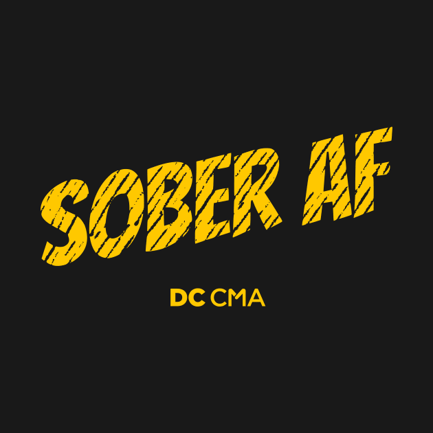 SOBER AF | DC CMA by DC CMA