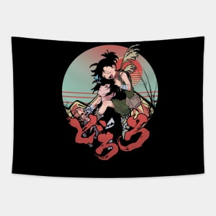 Dororo Tapestry