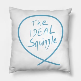 #14 The squiggle collection - It’s squiggle nonsense Pillow