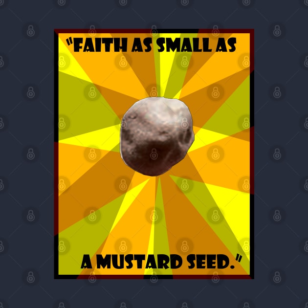 Faith Mustard seed by jhennessey