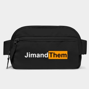Jim and Them Hub Bag