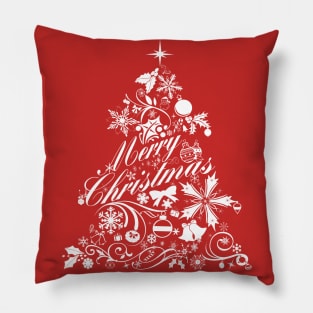 Christmas Tree Pillow