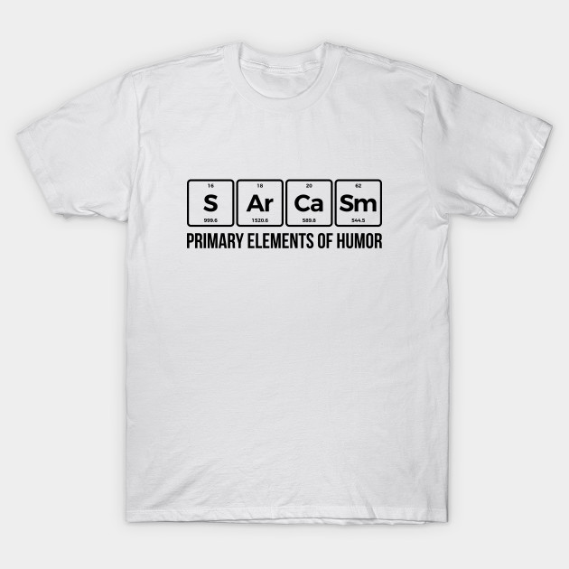 shirt sarcasm