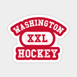 Washington Hockey Magnet