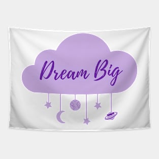 Dream Big Tapestry