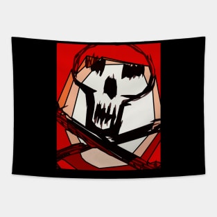 Skull & Crossbones Tapestry