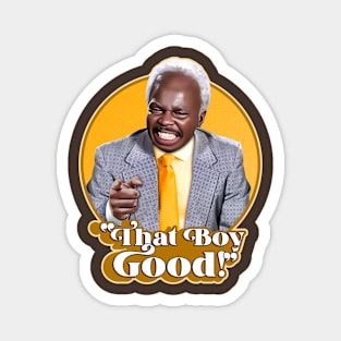 THAT BOY GOOD! - Coming To America Magnet