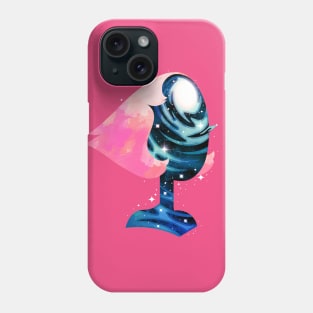 Gravitational Pearl Phone Case