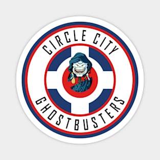 Circle City Sleepbusters Magnet