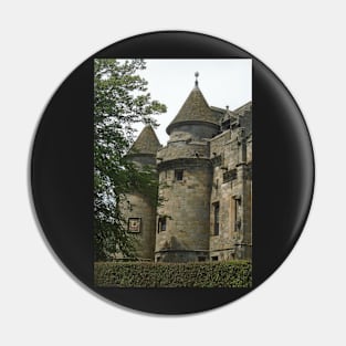 Falkland Palace, Scotland (2) Pin