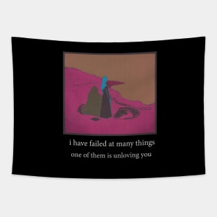 Failed at Many Things - A Love Story Tapestry