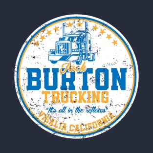 Jack Burton Trucking T-Shirt