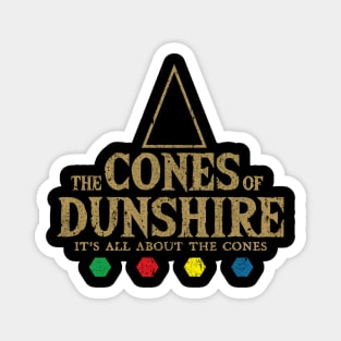 Cones of Dunshire Magnet