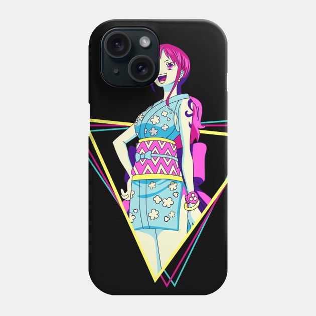 One Piece - Nami | Wano Country Arc Phone Case by mounier