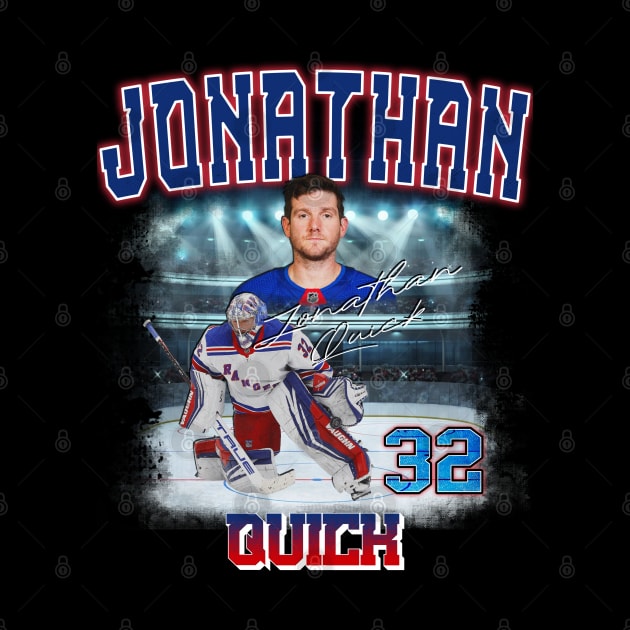 Jonathan Quick by Rakuten Art