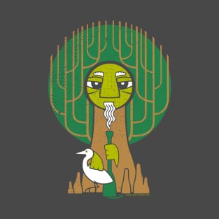 Gaia Series: Wetland Sprite T-Shirt