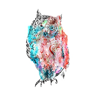 Doodle Owl T-Shirt