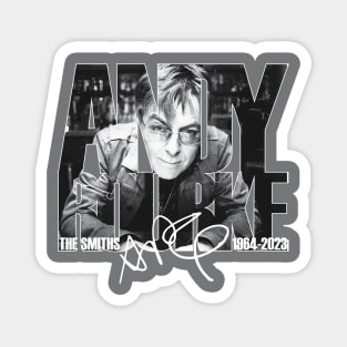 Andy Rourke Magnet