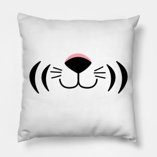 Tiger Pillow