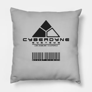 Cyberdyne Systems Pillow