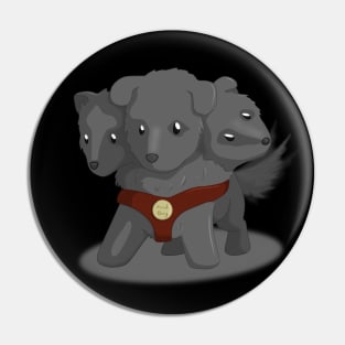 Cerberus Pin