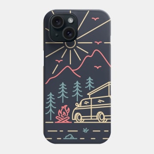 Camper 2 Phone Case