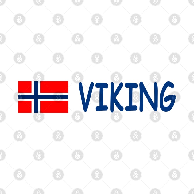 Norwegian Viking by Aurealis