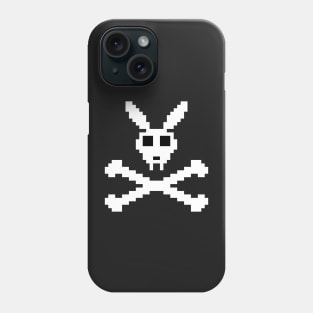 Bunny Pirate Phone Case