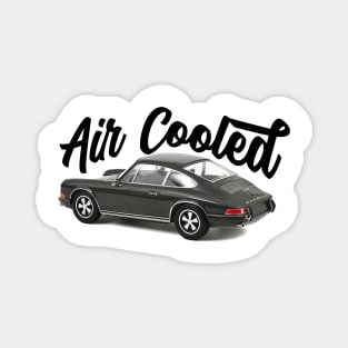 Porsche 911 Air Cooled Magnet