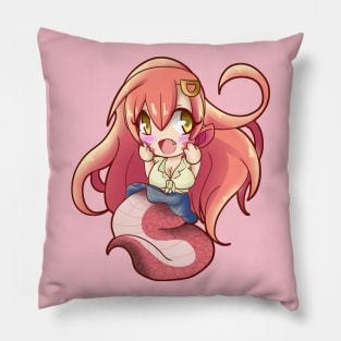 Monster Musume Mia Pillow