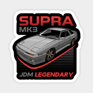 Supra MK3 JDM Magnet