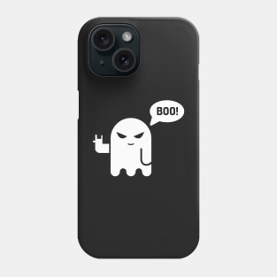 Ghost Rock on Phone Case