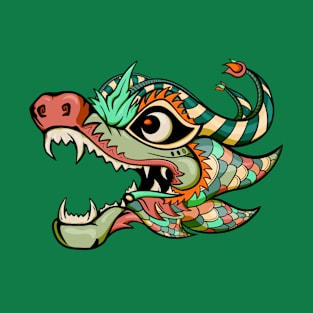 vector dragon T-Shirt