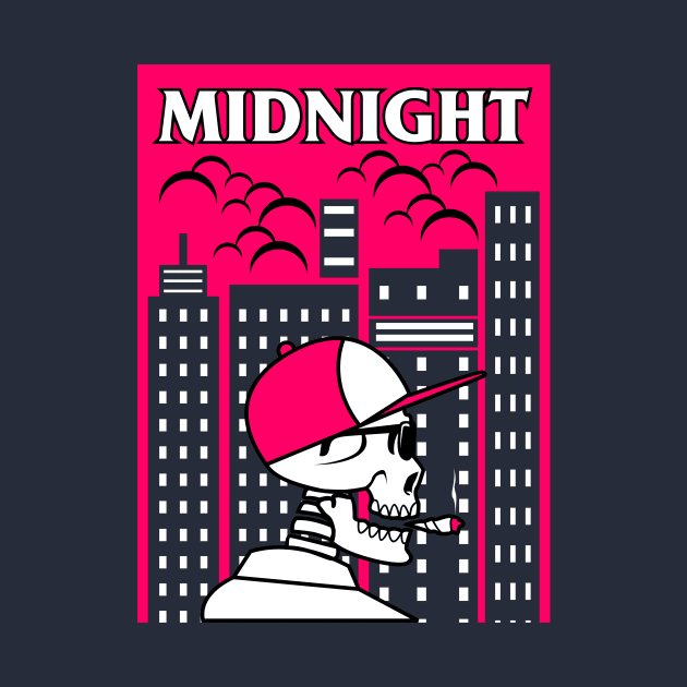 MIDNIGHT by Luckyart11