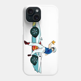 Speed Racer Phone Case