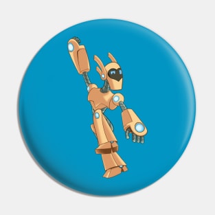 Mosobot64-Jump For Joy! Pin