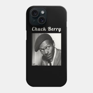 Chuck Berry / 1926 Phone Case