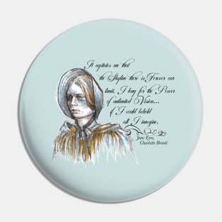 Jane Eyre quote - Feminist quotes - Jane Eyre Art. Pin